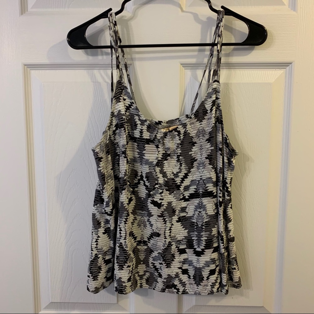 Tank Top with Cute Print